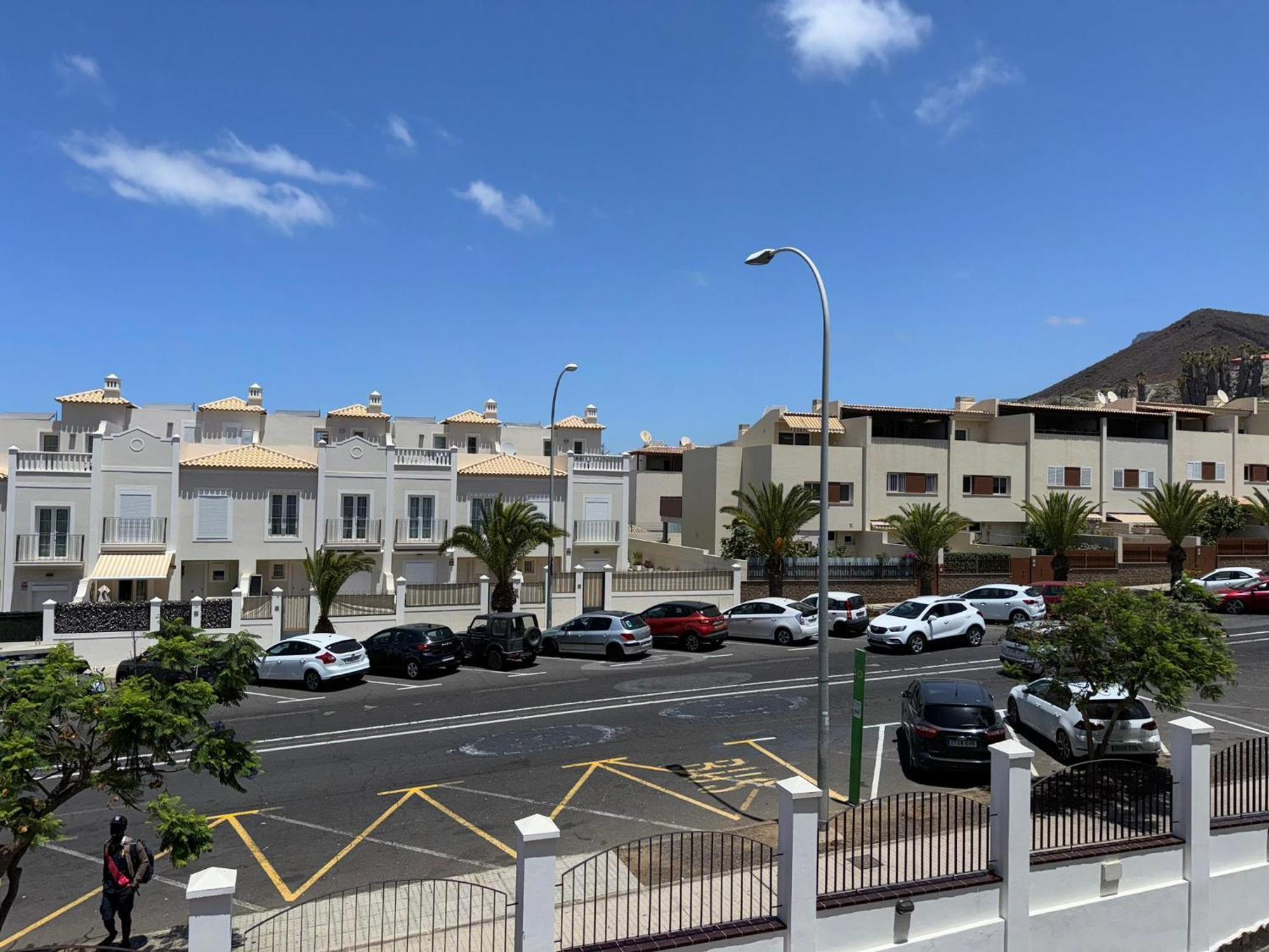 Rio'S Apartment Los Cristianos Arona (Tenerife) Exterior foto
